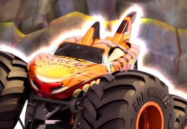 Hot Wheels - Monster Truck