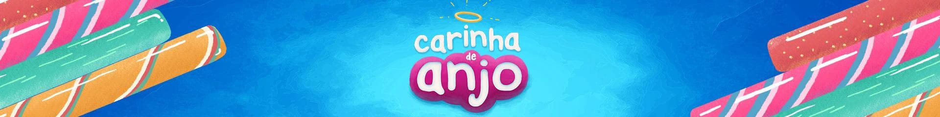 Carinha de anjo