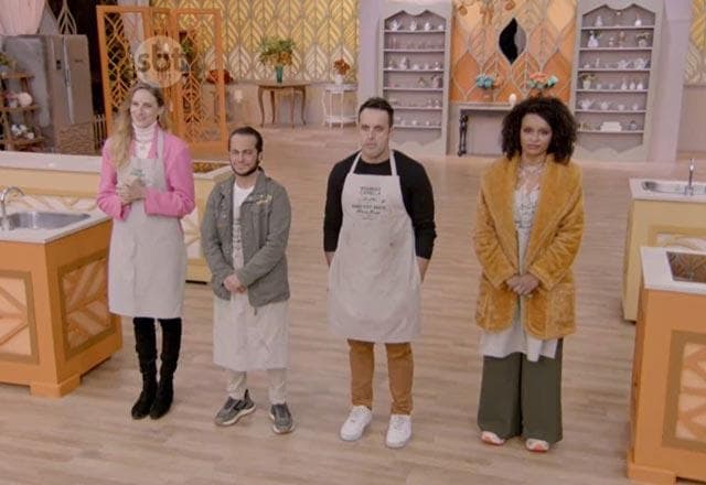 "Bake Off Brasil Celebridades" chega à semifinal com Natália Deodato, Thammy Miranda, Dani Gondim e Rodrigo Capella - image