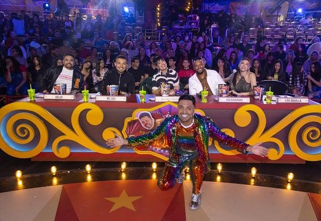 Circo do Tiru recebe Milene Pavorô, Leo Aquila, Mc Gui e Salgadinho, no SBT