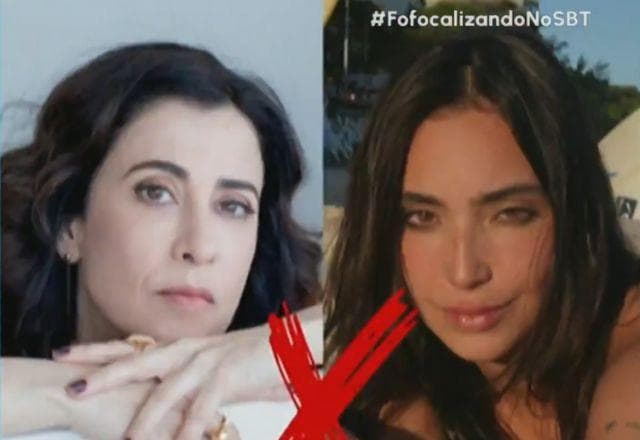 Vanessa Lopes se pronuncia após polêmica envolvendo Fernanda Torres