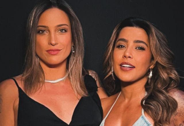 Lauana Prado revela desejo de ser mãe ao se declarar para namorada