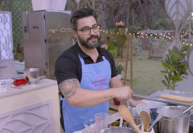 Participante do Bake Off Brasil