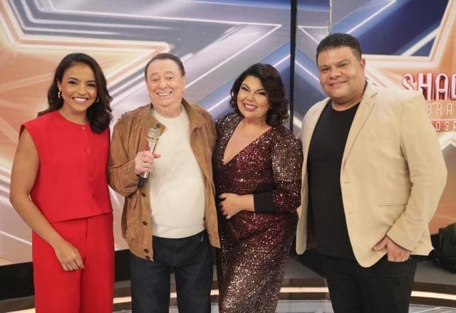 Fabiana Karla, Willian Nascimento e Julia Vitória estarão no júri do "Shadow Brasil Gospel" no "Programa Raul Gil" - image