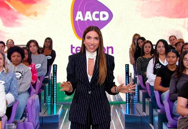 Patricia Abravanel relembra legado de Silvio Santos no Teleton 2024 - image