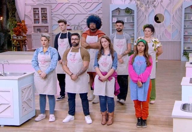 Confeiteira é eliminada pela segunda vez do Bake Off Brasil - image