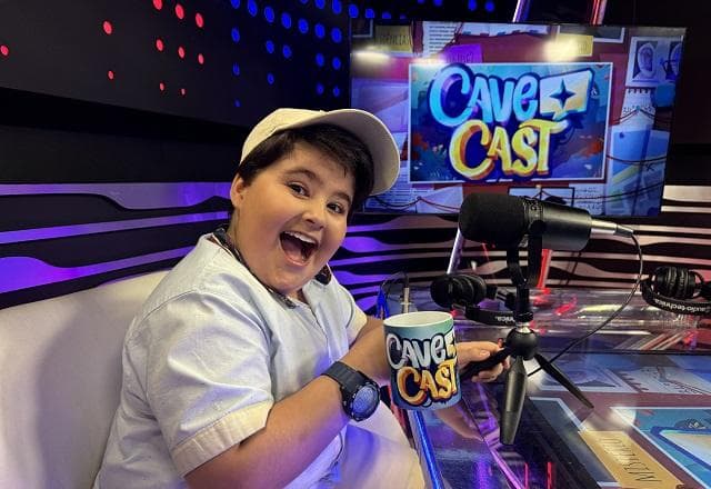 Theo Radicchi é o convidado do CaveCast desta terça-feira (10)