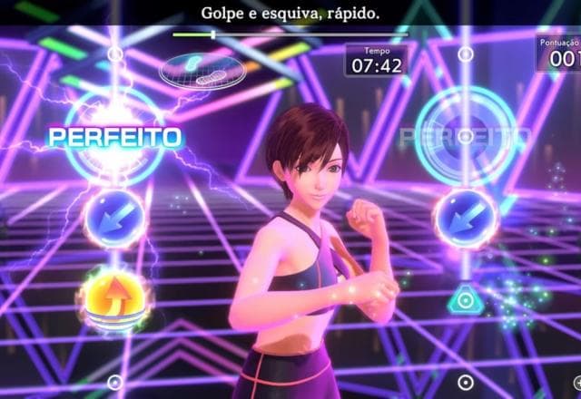 Review: Fitness Boxing 3: Your Personal Trainer