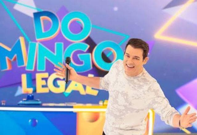 Domingo Legal encerra 2024 em grande estilo com programa inédito e muitos prêmios