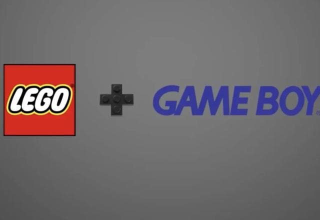 Nintendo revela Lego Game Boy: nostalgia em blocos e lançamento em 2025