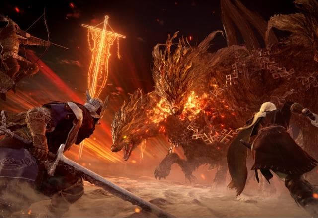 Bandai Namco abre inscrições para teste fechado de Elden Ring Nightreign