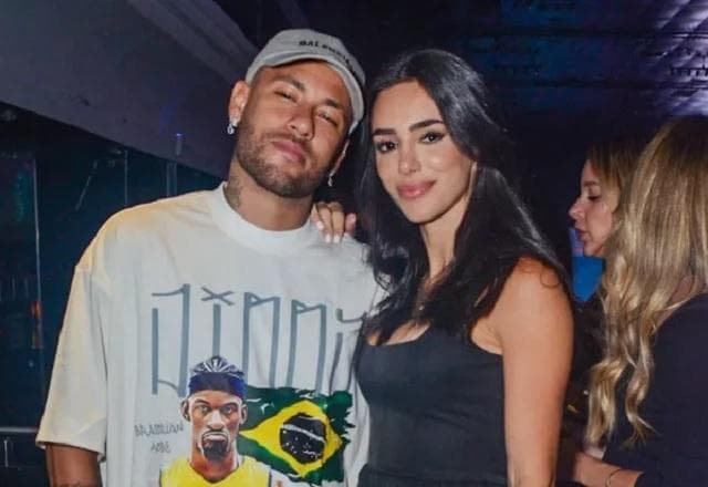 Neymar e Bruna Biancardi vão casar ainda esse ano, diz amigo